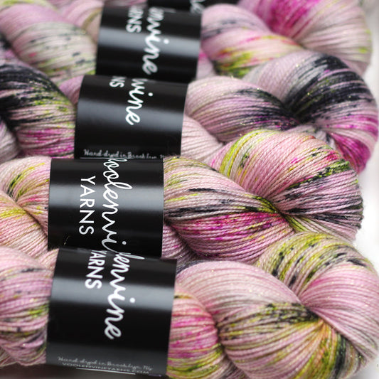 Bat Stitch Crazy (STRANGE BREW), BLITZED