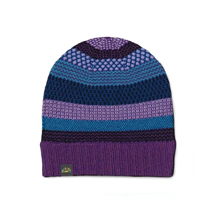 Beanie Hat - Raspberry - Potpourri Gift Shop