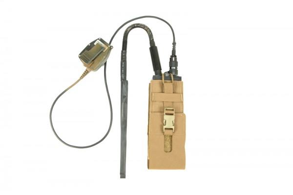 Gear - Pouches - Radio - Blue Force Gear Multi-Radio Pouch