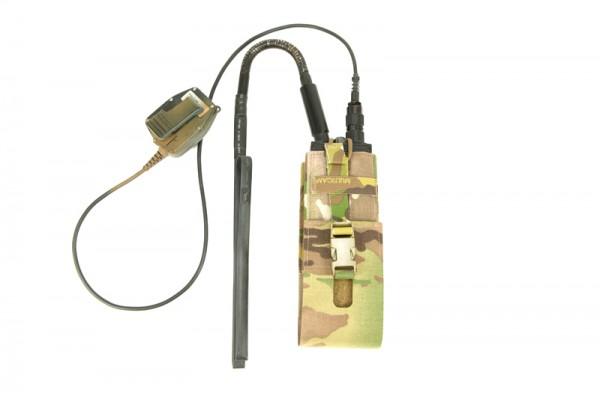 Gear - Pouches - Radio - Blue Force Gear Multi-Radio Pouch