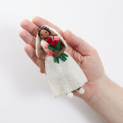 Bride Ornament