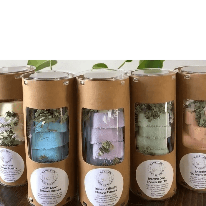 Calm Down Shower Bombs - Pack of 6 - Potpourri Gift Shop