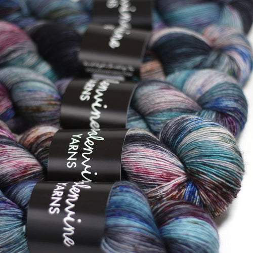 Can't Stop Won't Stop (OOAK), NOUVEAU