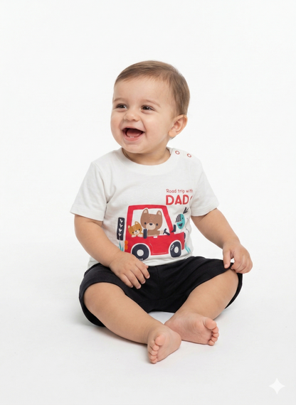 Car &Teddy bear