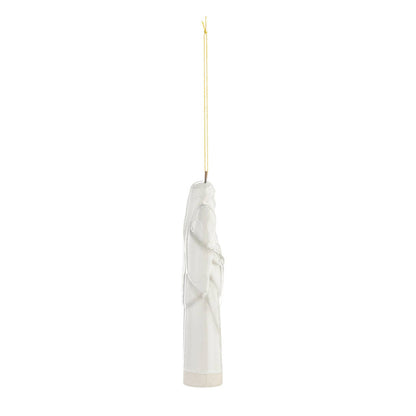 Ceramic Holy Family Ornament