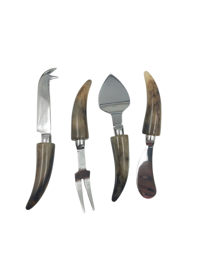 Cheese Knife Set of 4