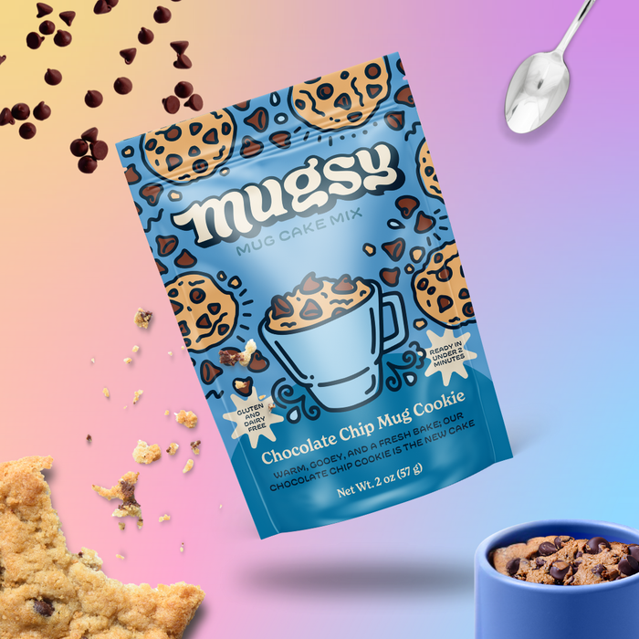 Chocolate Chip Mug Cookie Mix
