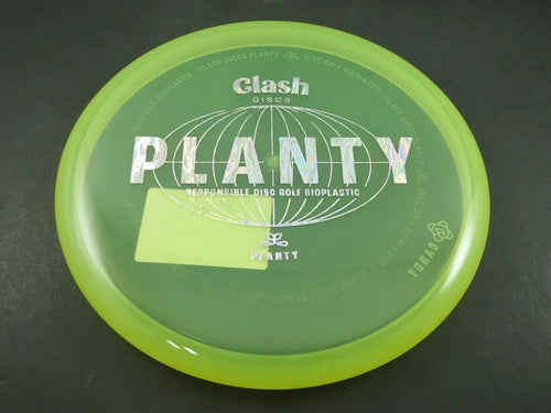 Clash Discs Candy (Planty)
