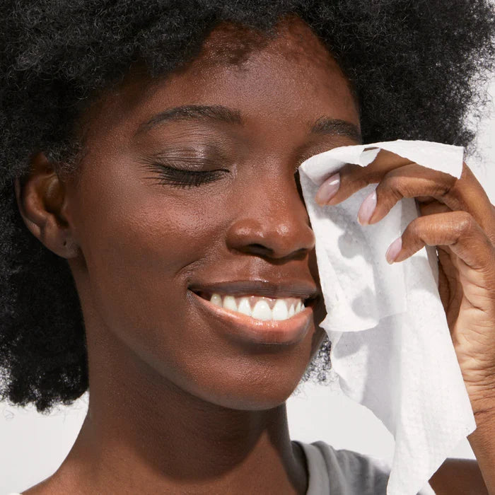 Coconut Cream Facial Cleansing Wipes