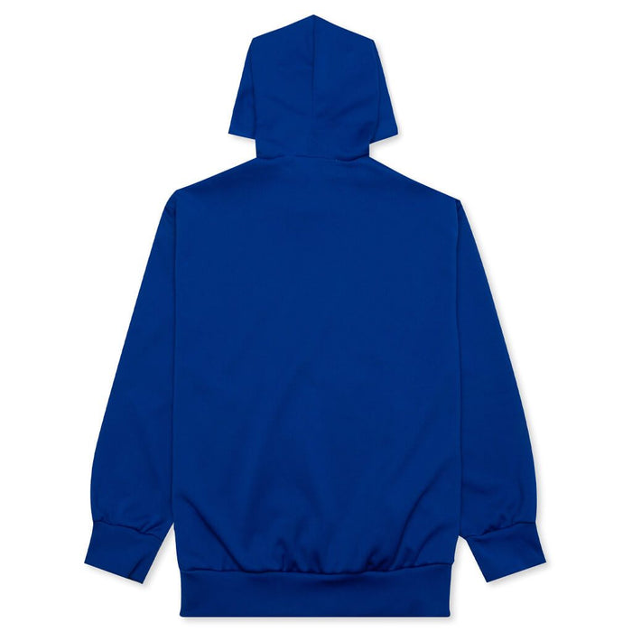 COMME DES GARCONS PLAY Mini Heart Sweatshirt - Navy - AZ-T174-051-2