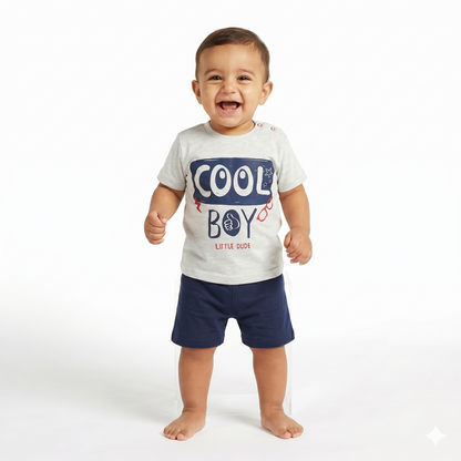 Cool boy