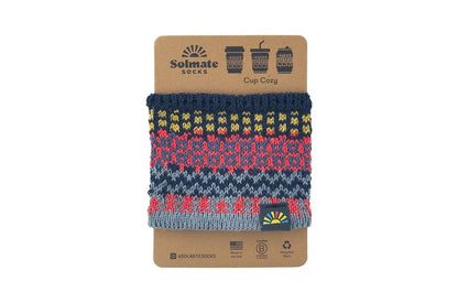 Cup Cozy - Dark Blue - Potpourri Gift Shop