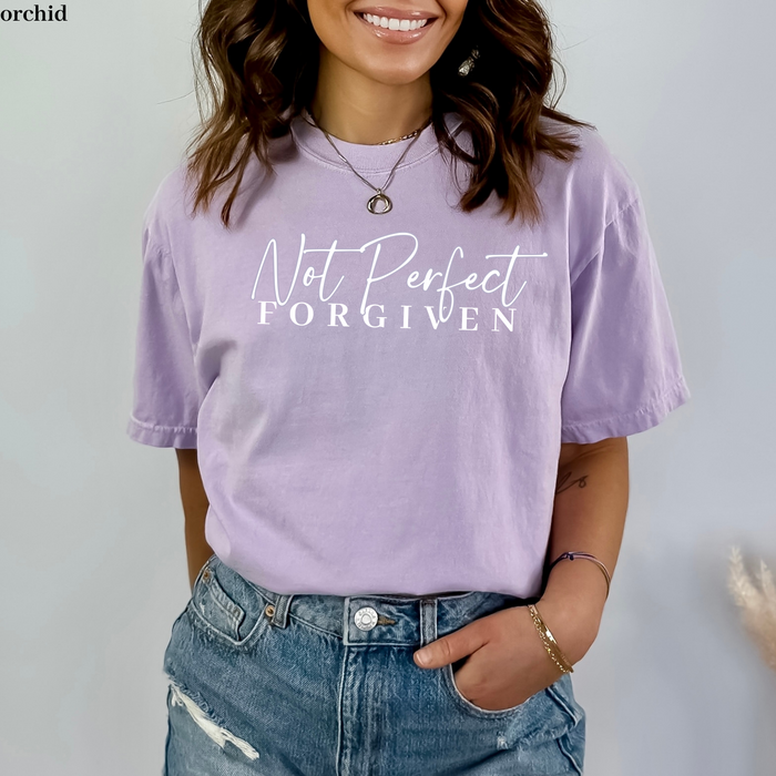 Custom BULK ORDER For Aztec Parlor: Comfort Wash Heavyweight T-Shirt (Minimum 3) Front and Back Graphic
