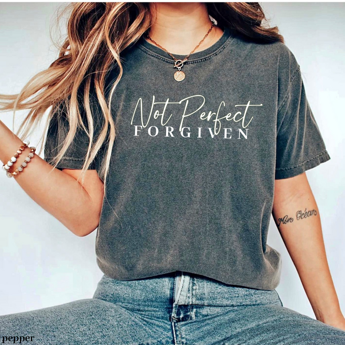 Custom BULK ORDER For Aztec Parlor: Comfort Wash Heavyweight T-Shirt (Minimum 3) Front and Back Graphic