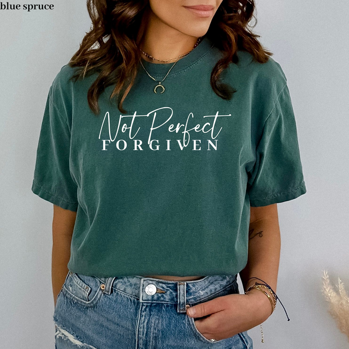 Custom BULK ORDER For Aztec Parlor: Comfort Wash Heavyweight T-Shirt (Minimum 3) Front and Back Graphic
