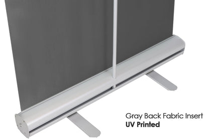 Customizable Standard Retractable Banner