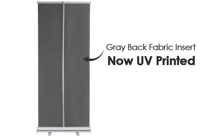 Customizable Standard Retractable Banner