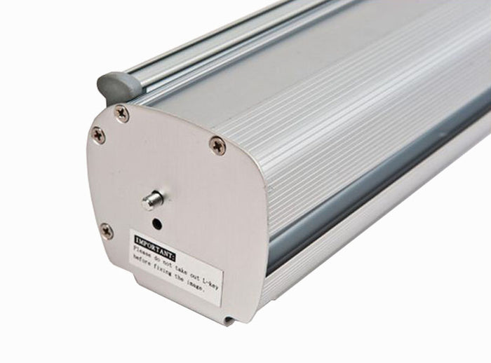 Customizable Standard Retractable Banner