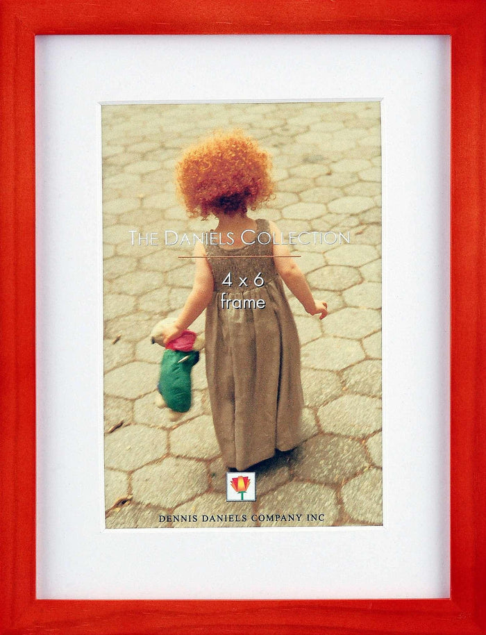 Dennis Daniels 4x6 Matted Frame