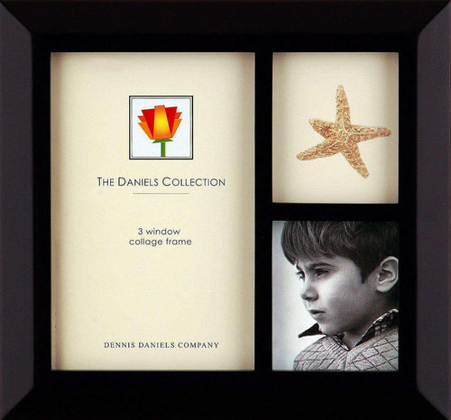 Dennis Daniels 3 Varied Opening Frame