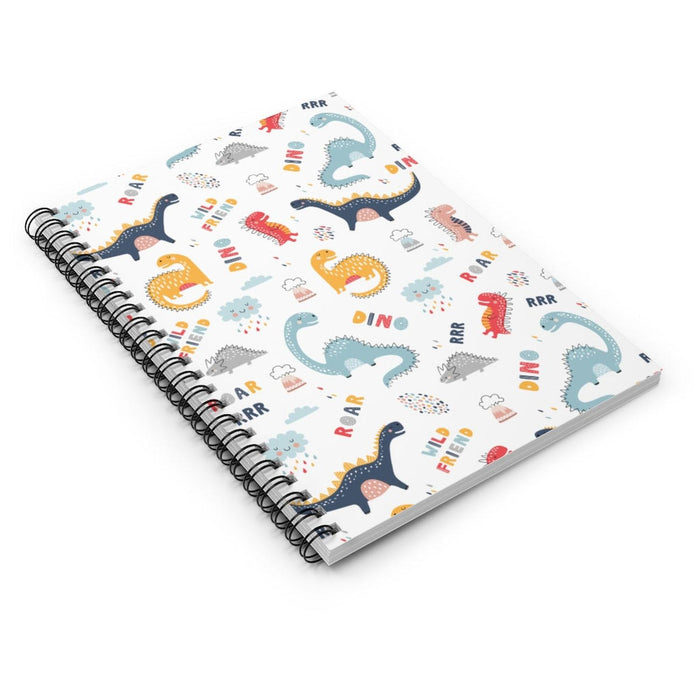 Boys Notebook Lined Journal Dinosaurs, Boys Journal, Boys  Stationary, Boys  School Supplies, Boys Diary, Boys Home School Workbooks, Made in USA | Pippa + June