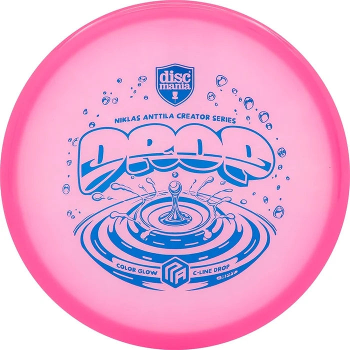 Discmania Drop (Color Glow C-Line)