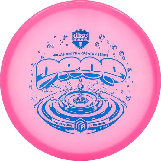 Discmania Drop (Color Glow C-Line)