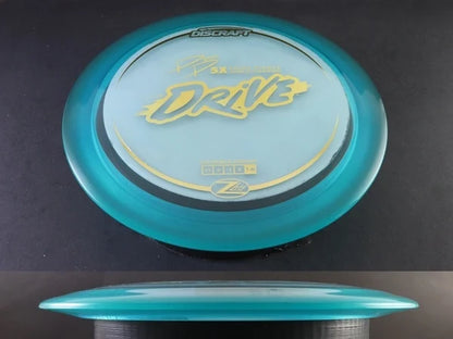 Discraft Drive (Signature Z Lite)