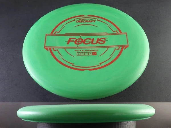 Discraft Focus (Putter Line)