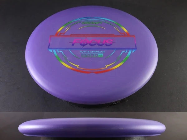 Discraft Focus (Putter Line)