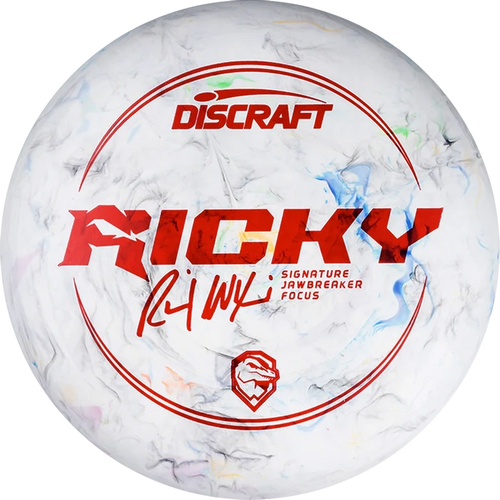 Discraft Focus (Signature Jawbreaker)