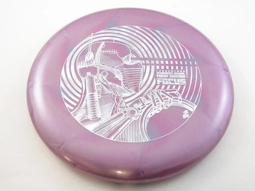Discraft Focus (Titanium Swirl)