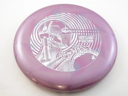 Discraft Focus (Titanium Swirl)