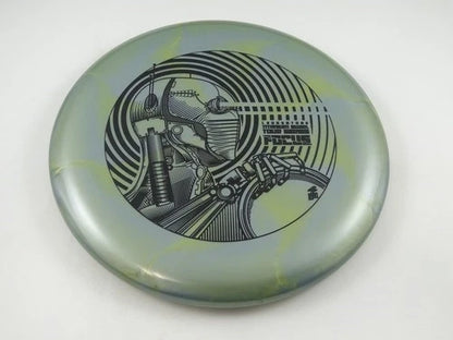 Discraft Focus (Tour Series Titanium)