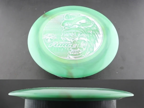 Discraft Force (Z Swirl)
