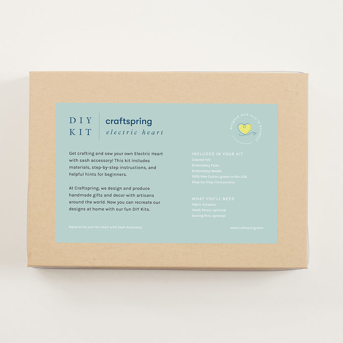 DIY Kit - Electric Heart