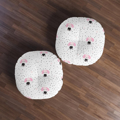 Floor Pillows for Kids Doggy Cruella, Floor Pillow Loungers | Pippa + June