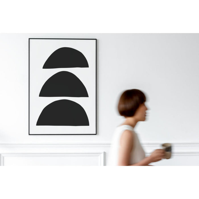 Abstract Art, Wall Art Prints Living Room & Bedroom | Pippa +June