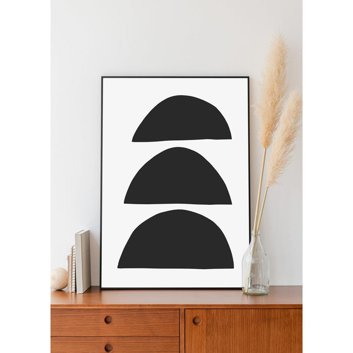 Abstract Art, Wall Art Prints Living Room & Bedroom | Pippa +June