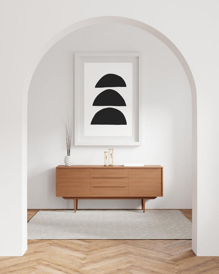 Abstract Art, Wall Art Prints Living Room & Bedroom | Pippa +June