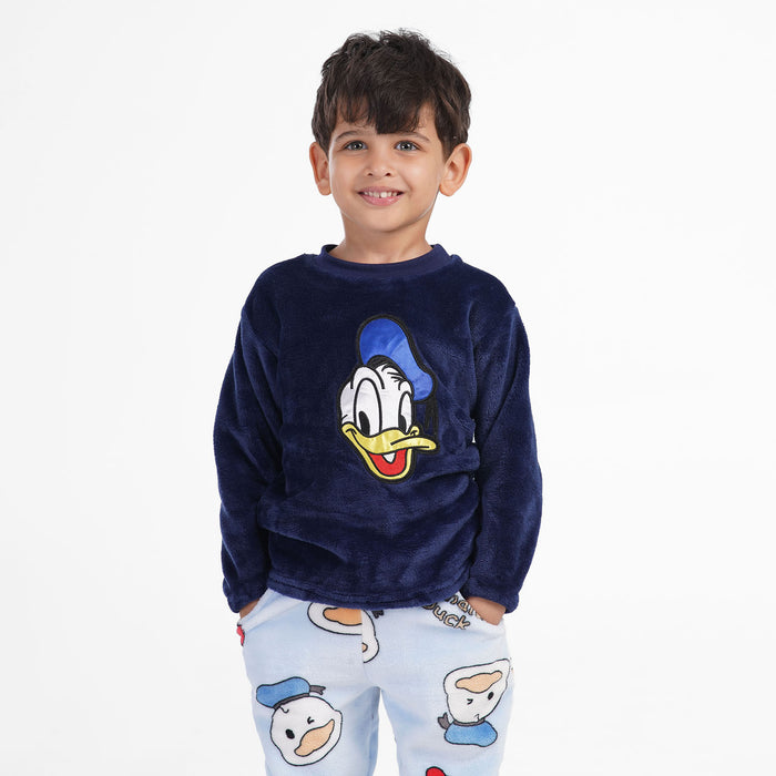 Donald fur