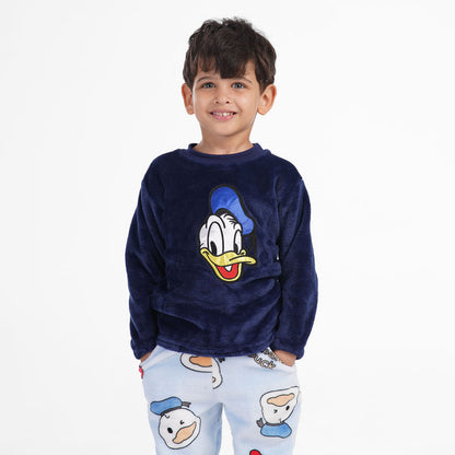 Donald fur