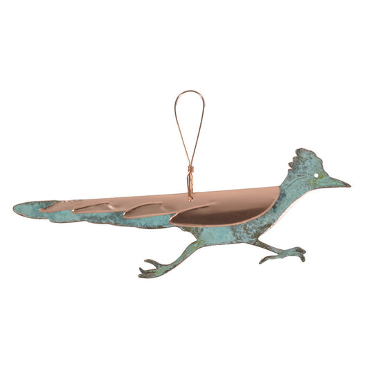 Dos Damas Designs Roadrunner Copper Ornament - The Barrington Garage