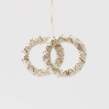 Double Bands Ornament