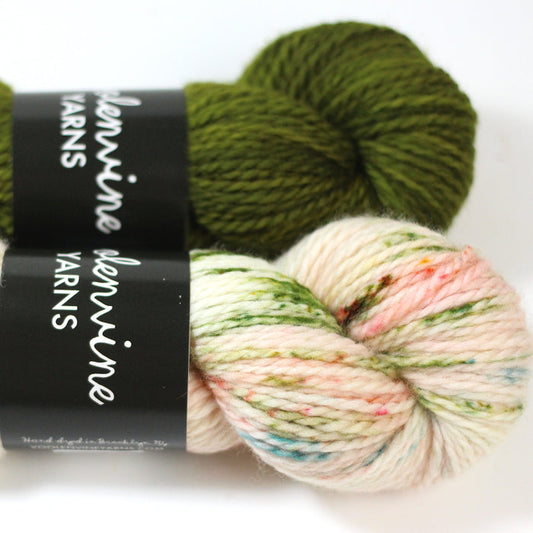 DUO: Deck the Halls + Venus Fly Trap, COCOON