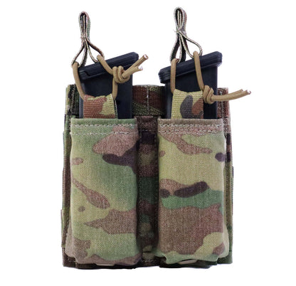 Gear - Pouches - Pistol Magazine - Eagle Industries G17/22 Double FB Pistol Magazine Pouch MOLLE