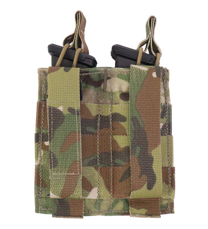 Gear - Pouches - Pistol Magazine - Eagle Industries G17/22 Double FB Pistol Magazine Pouch MOLLE