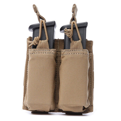 Gear - Pouches - Pistol Magazine - Eagle Industries G17/22 Double FB Pistol Magazine Pouch MOLLE