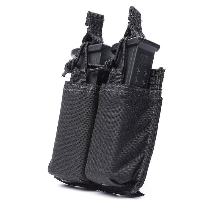 Gear - Pouches - Pistol Magazine - Eagle Industries G17/22 Double FB Pistol Magazine Pouch MOLLE