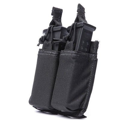 Gear - Pouches - Pistol Magazine - Eagle Industries G17/22 Double FB Pistol Magazine Pouch MOLLE